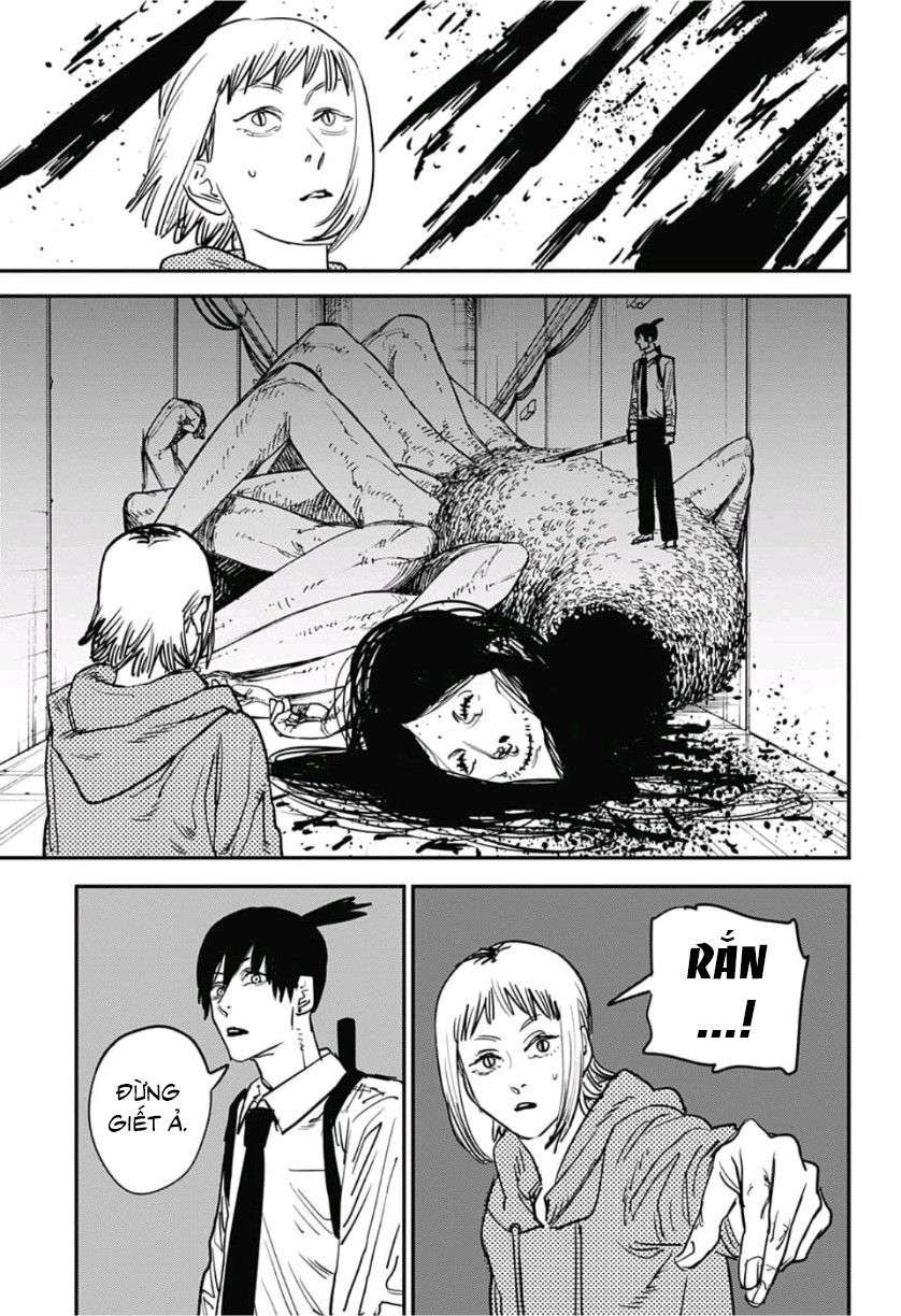 Chainsaw Man Chap 35 - Next Chap 36