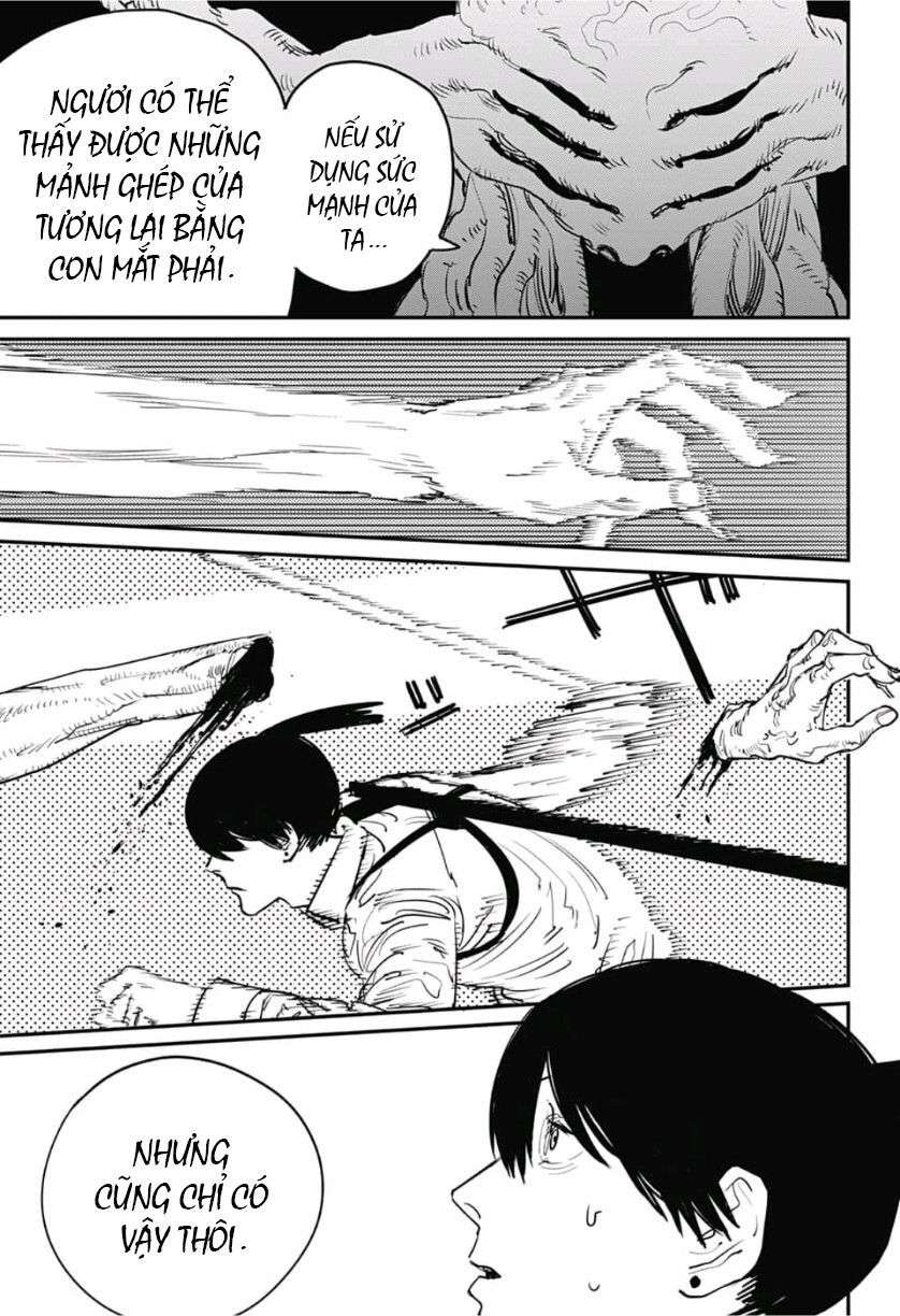 Chainsaw Man Chap 35 - Next Chap 36