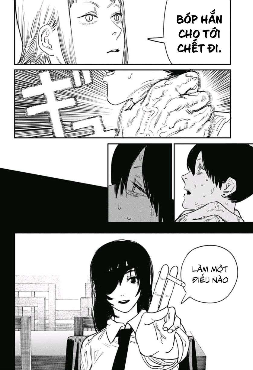 Chainsaw Man Chap 35 - Next Chap 36