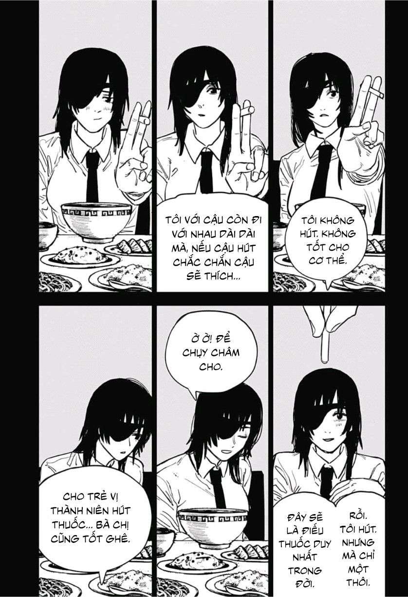 Chainsaw Man Chap 35 - Next Chap 36