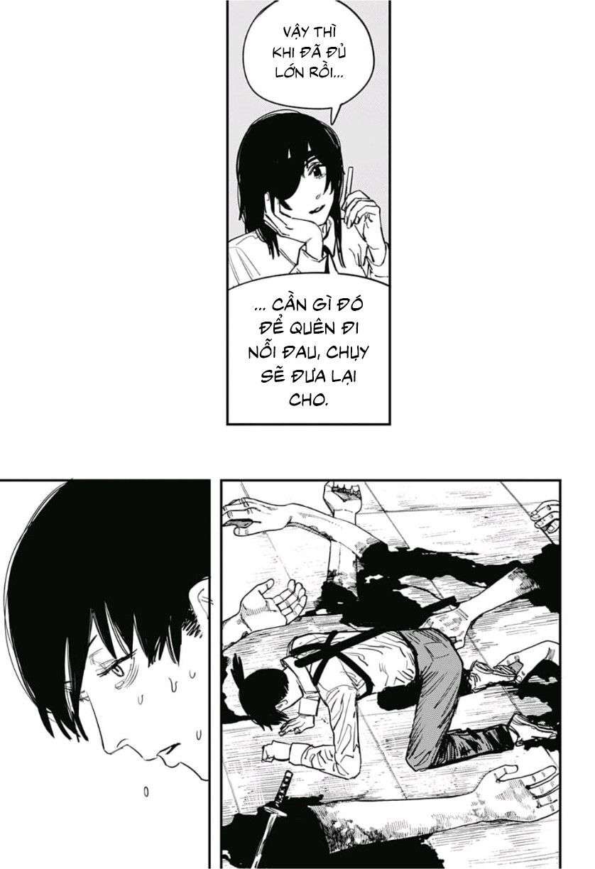 Chainsaw Man Chap 35 - Next Chap 36