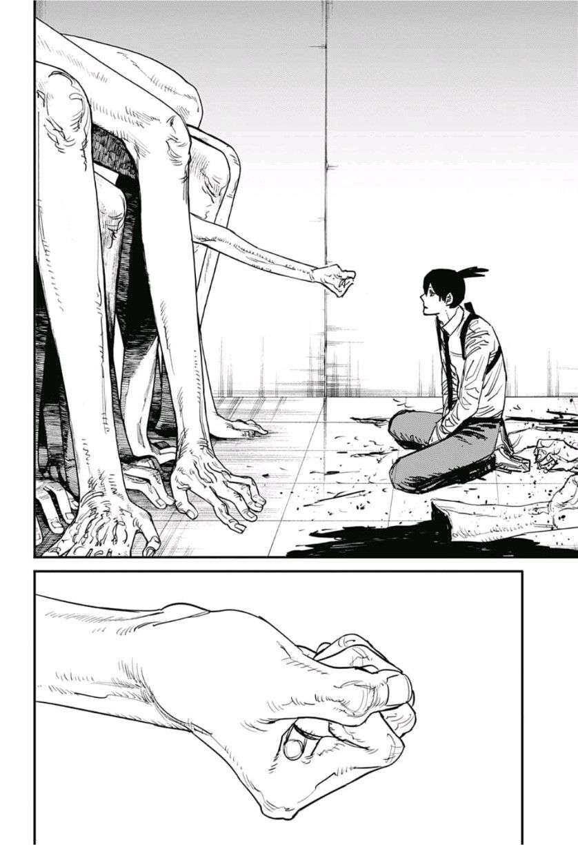 Chainsaw Man Chap 35 - Next Chap 36