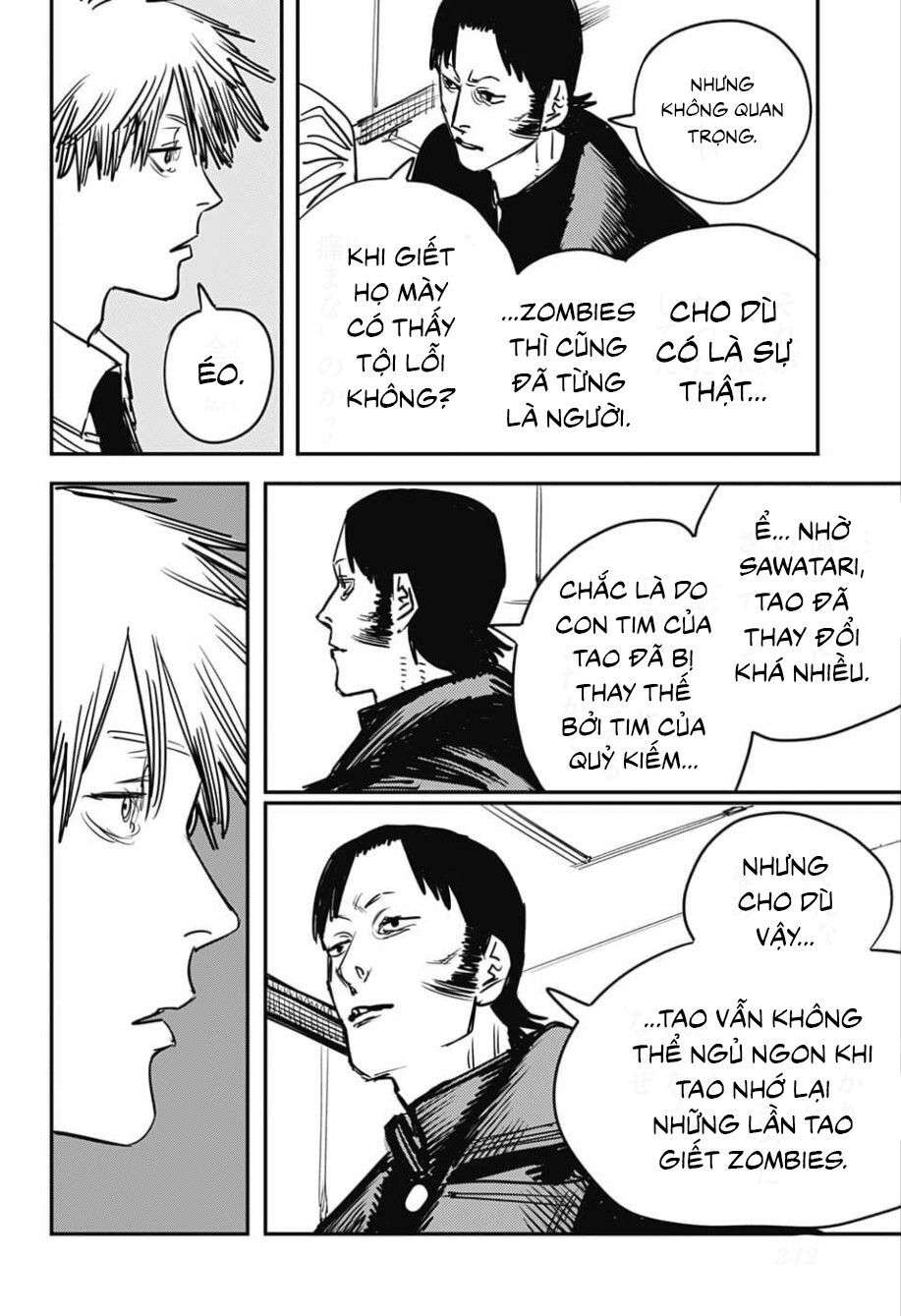 Chainsaw Man Chap 36 - Next Chap 37