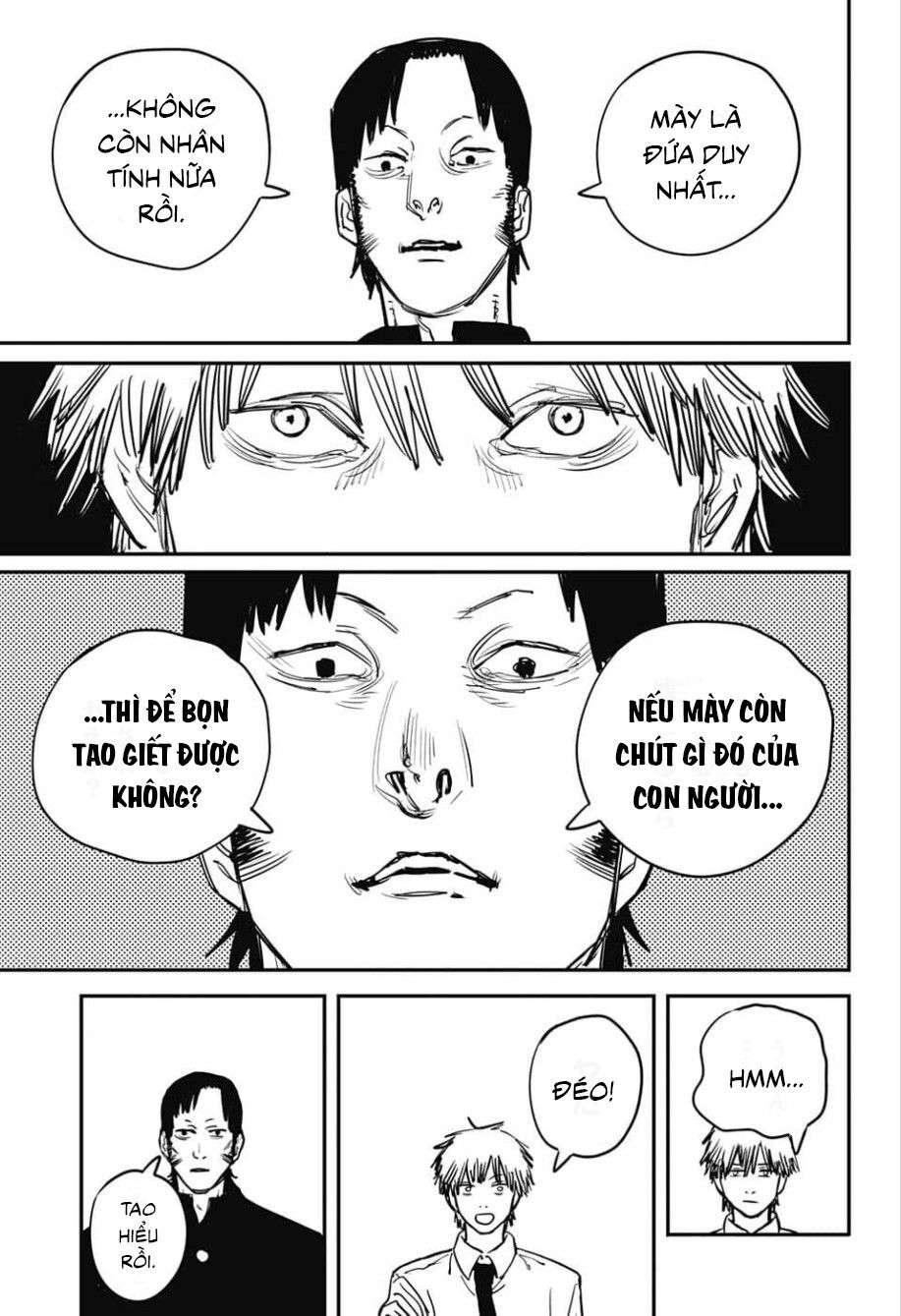 Chainsaw Man Chap 36 - Next Chap 37