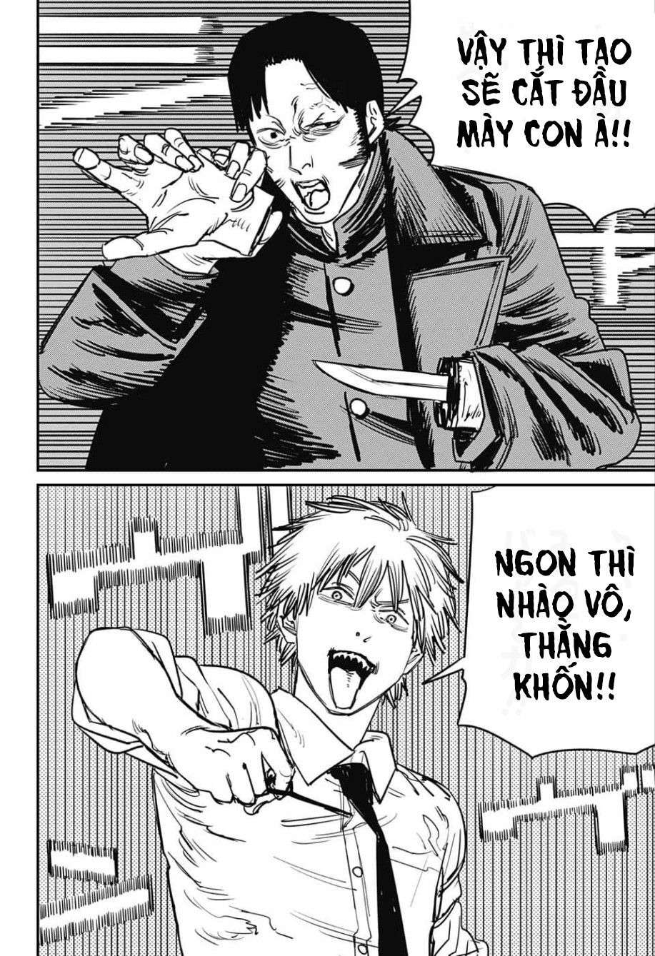 Chainsaw Man Chap 36 - Next Chap 37