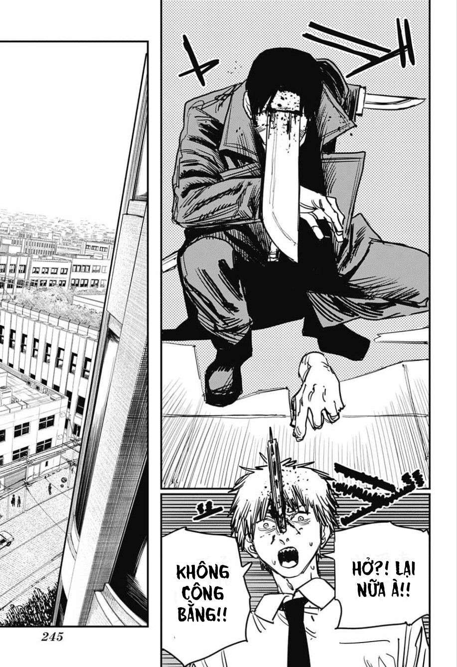 Chainsaw Man Chap 36 - Next Chap 37