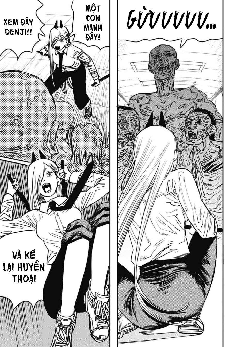 Chainsaw Man Chap 36 - Next Chap 37