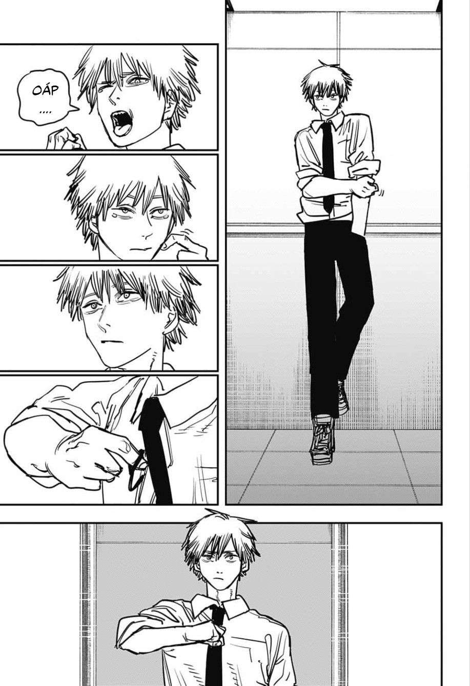 Chainsaw Man Chap 36 - Next Chap 37