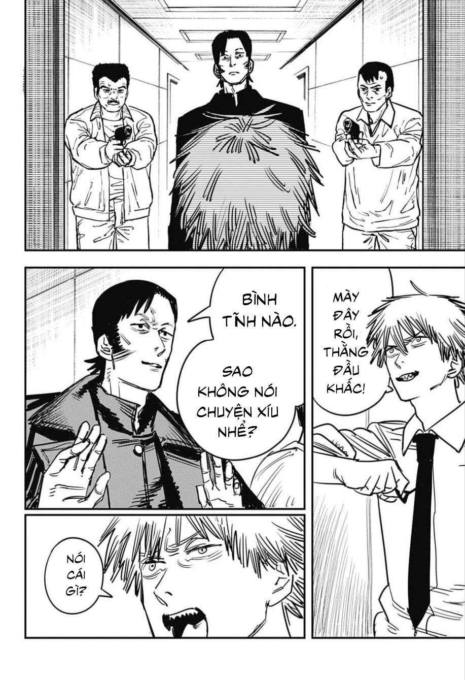 Chainsaw Man Chap 36 - Next Chap 37