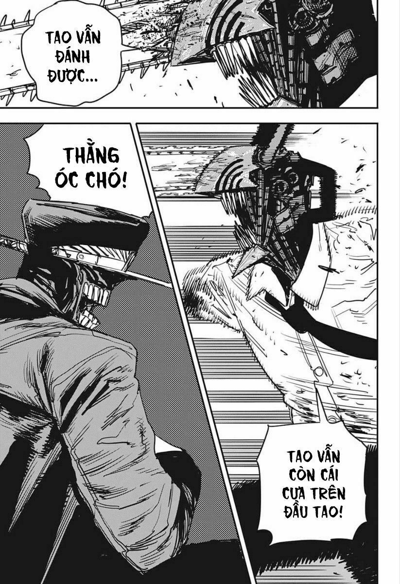 Chainsaw Man Chap 37 - Next Chap 38