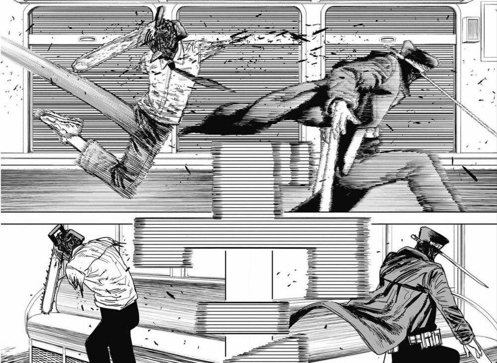 Chainsaw Man Chap 37 - Next Chap 38