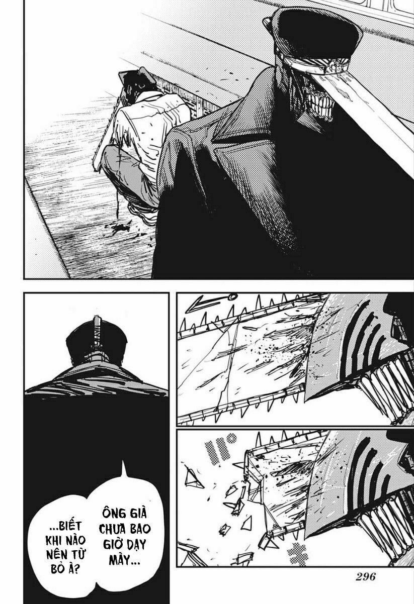 Chainsaw Man Chap 37 - Next Chap 38
