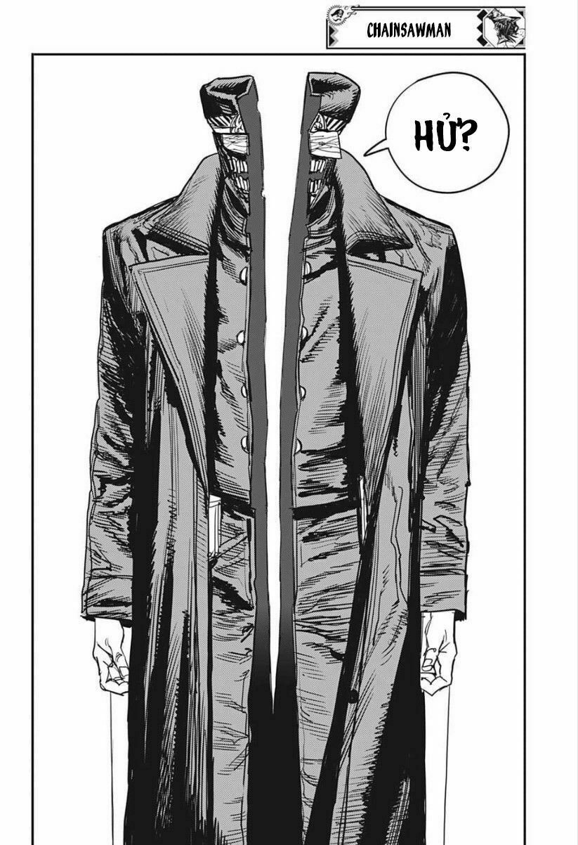 Chainsaw Man Chap 37 - Next Chap 38