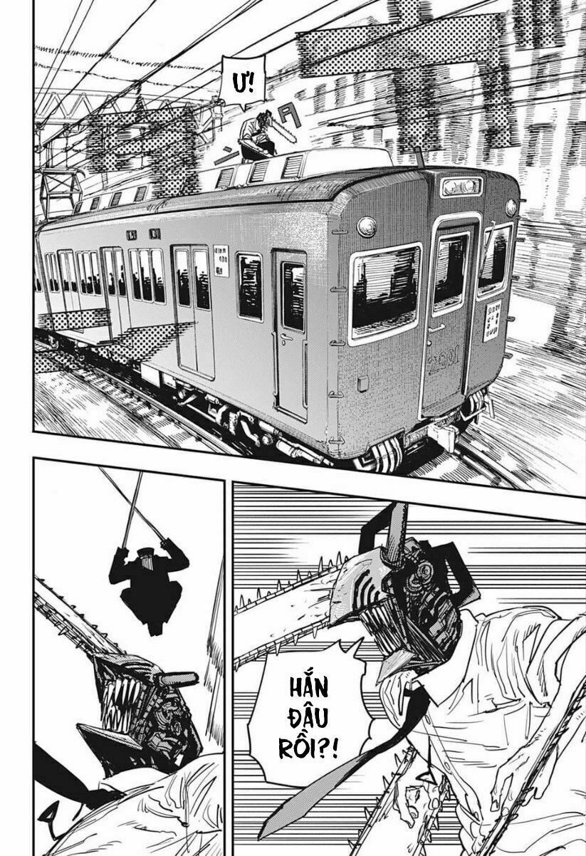 Chainsaw Man Chap 37 - Next Chap 38