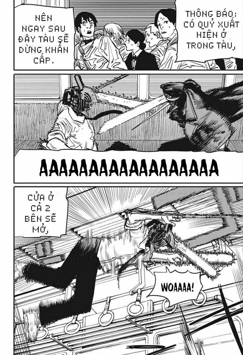 Chainsaw Man Chap 37 - Next Chap 38