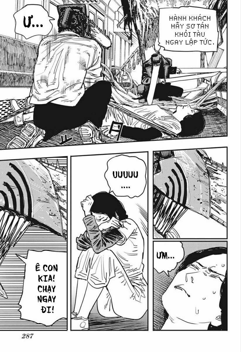 Chainsaw Man Chap 37 - Next Chap 38