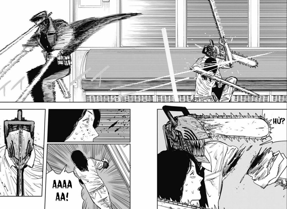 Chainsaw Man Chap 37 - Next Chap 38