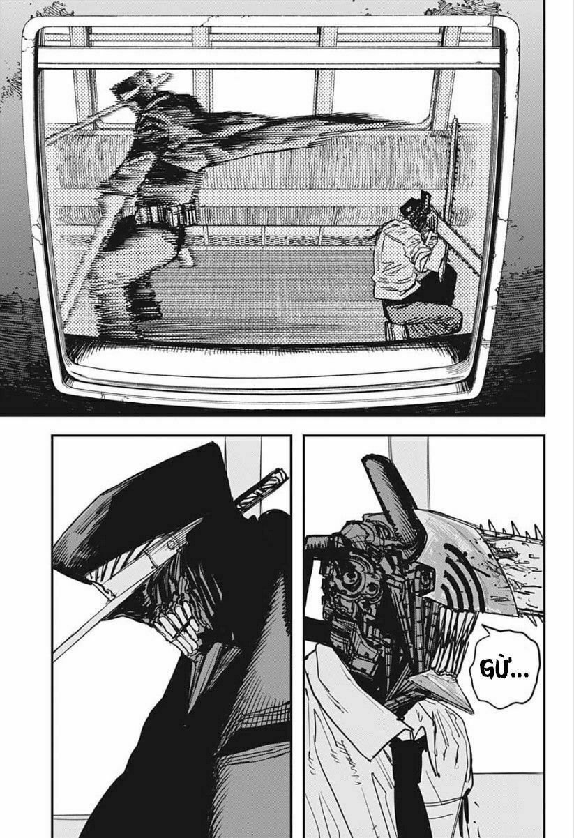 Chainsaw Man Chap 37 - Next Chap 38