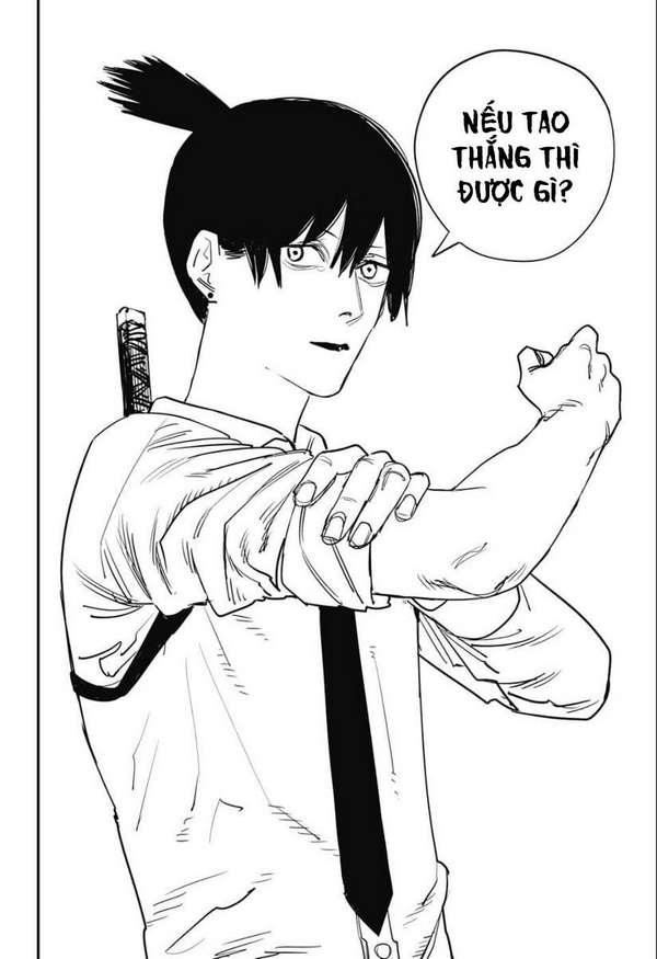 Chainsaw Man Chap 38 - Next Chap 39