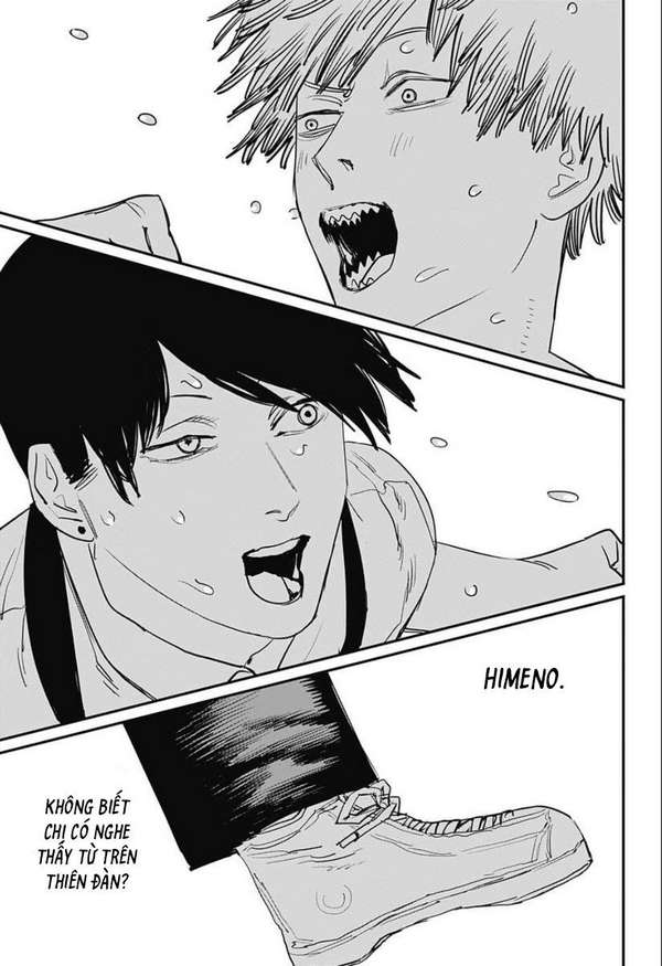 Chainsaw Man Chap 38 - Next Chap 39