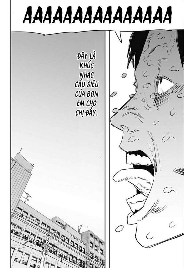 Chainsaw Man Chap 38 - Next Chap 39