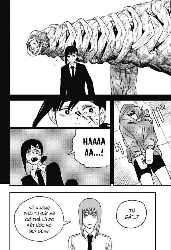 Chainsaw Man Chap 38 - Next Chap 39