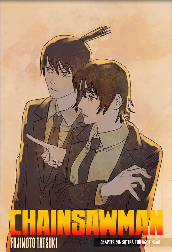 Chainsaw Man Chap 38 - Next Chap 39