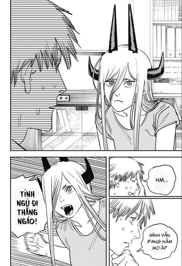 Chainsaw Man Chap 38 - Next Chap 39