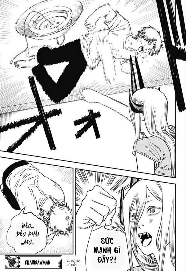 Chainsaw Man Chap 38 - Next Chap 39