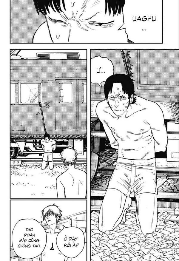 Chainsaw Man Chap 38 - Next Chap 39