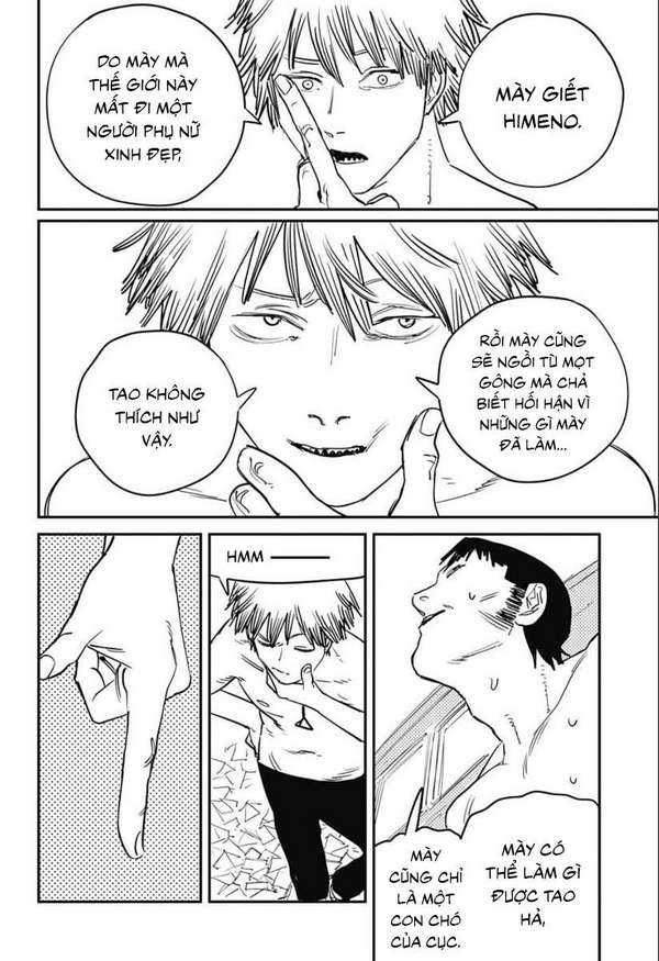 Chainsaw Man Chap 38 - Next Chap 39