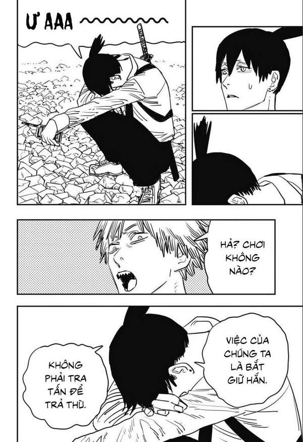 Chainsaw Man Chap 38 - Next Chap 39