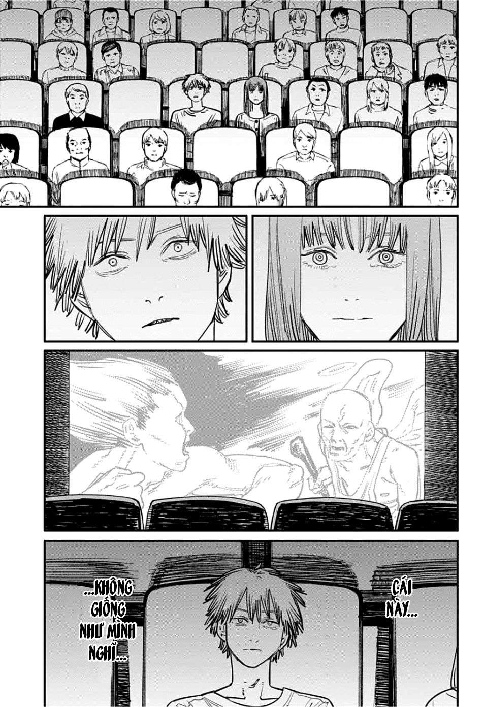 Chainsaw Man Chap 39 - Next Chap 40