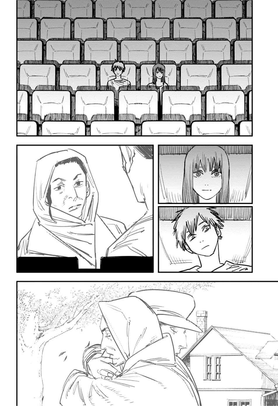 Chainsaw Man Chap 39 - Next Chap 40