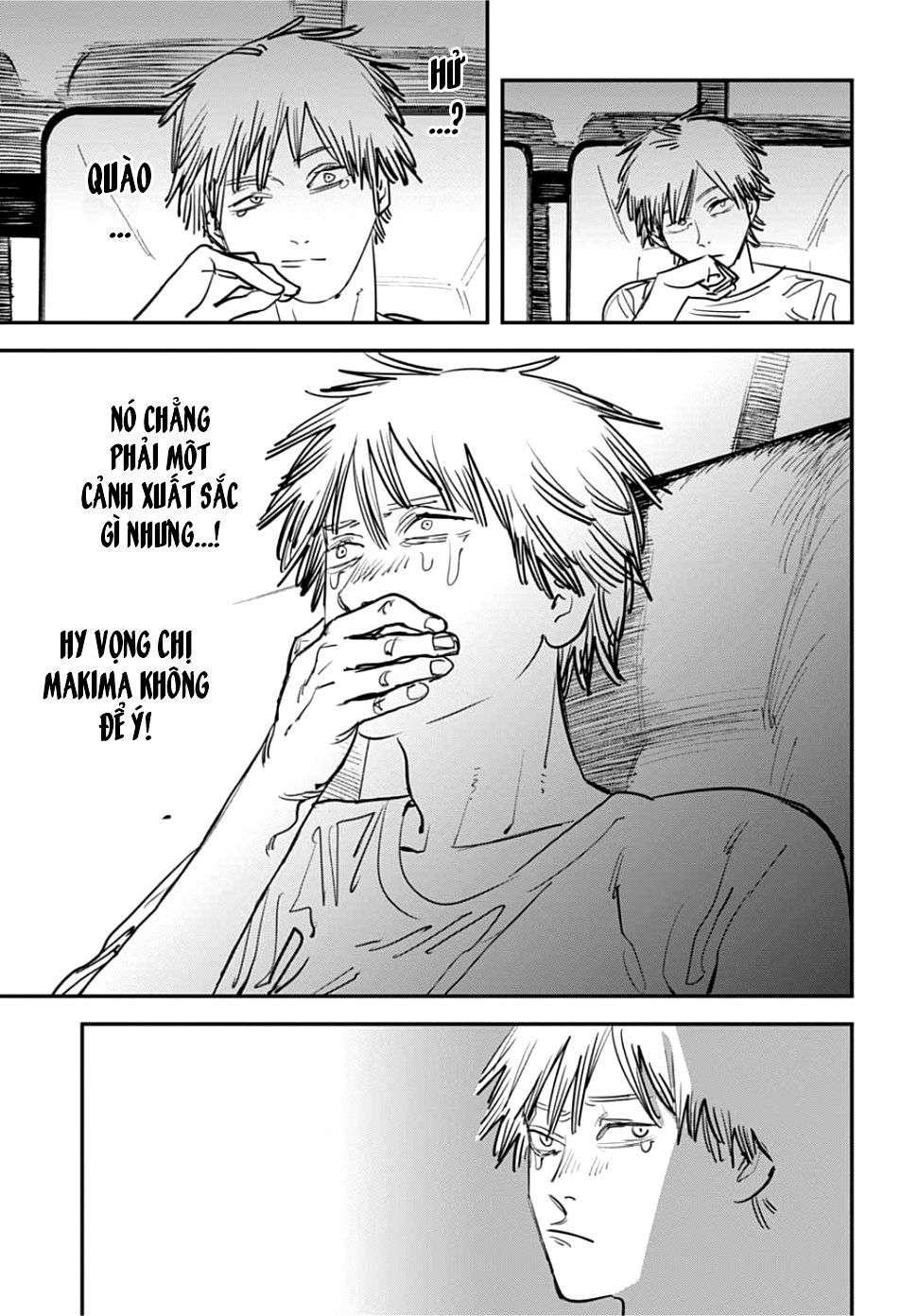 Chainsaw Man Chap 39 - Next Chap 40