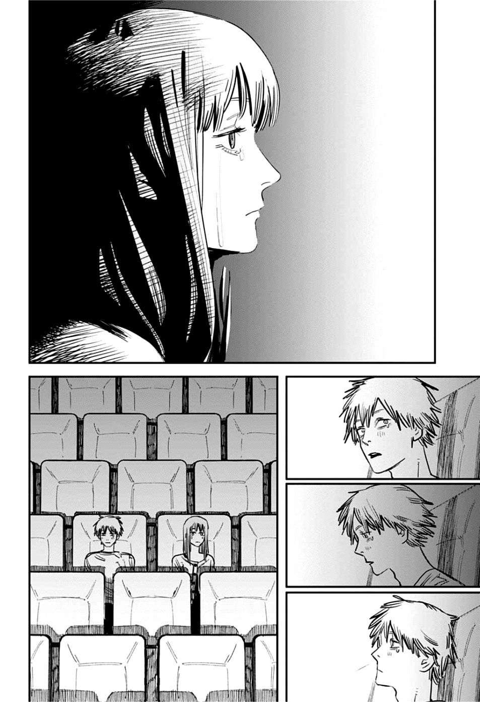 Chainsaw Man Chap 39 - Next Chap 40