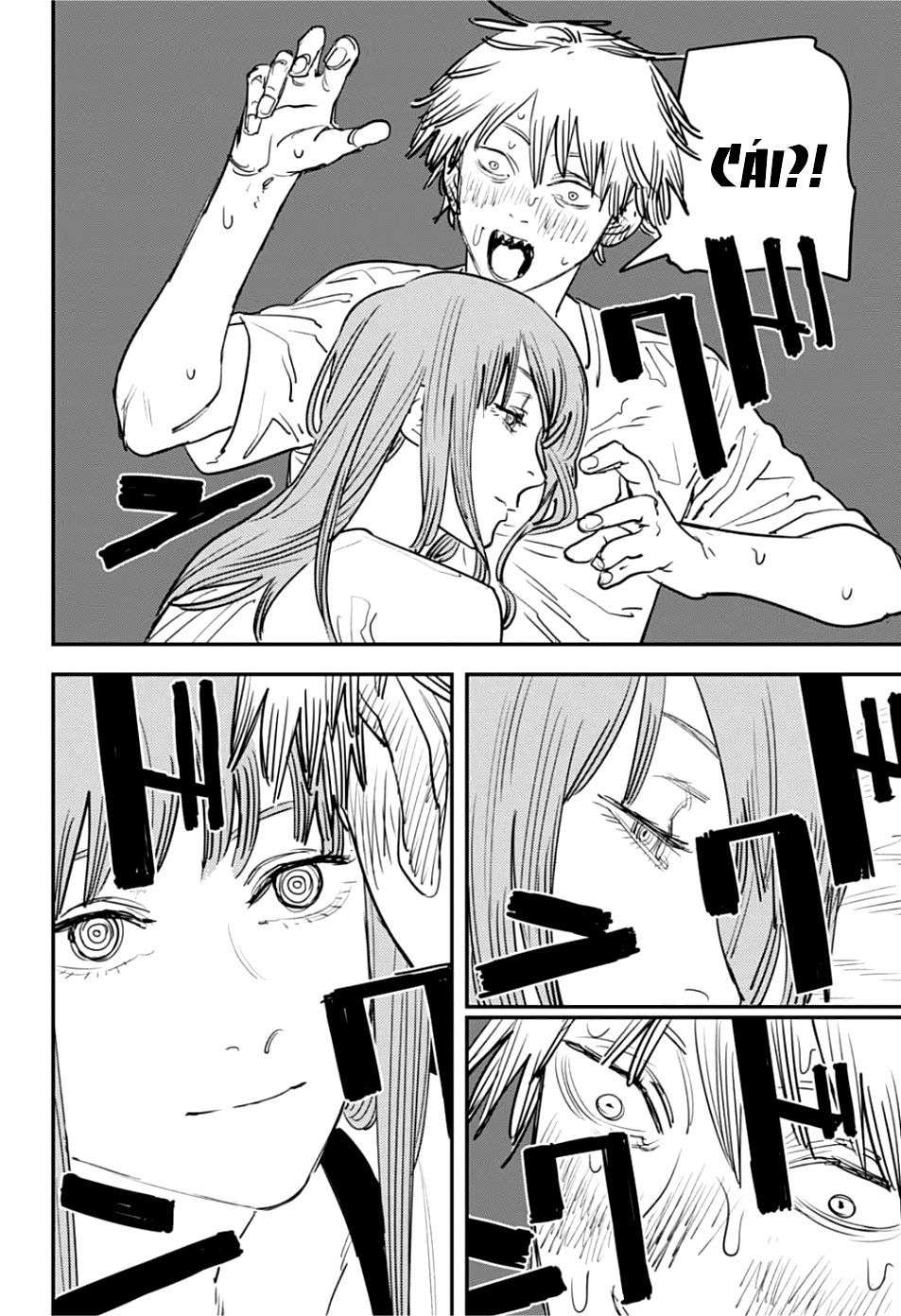 Chainsaw Man Chap 39 - Next Chap 40