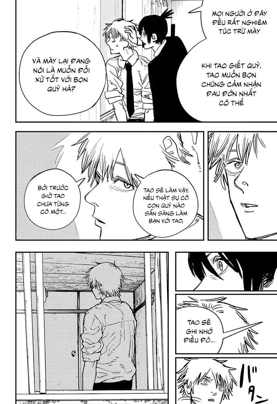 Chainsaw Man Chap 4 - Next Chap 5