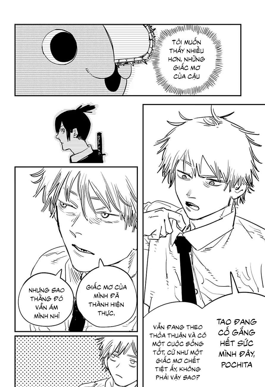 Chainsaw Man Chap 4 - Next Chap 5