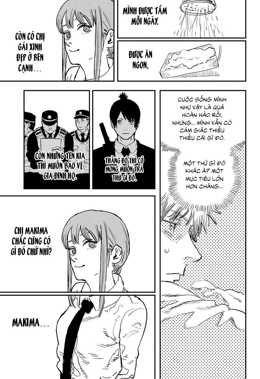 Chainsaw Man Chap 4 - Next Chap 5