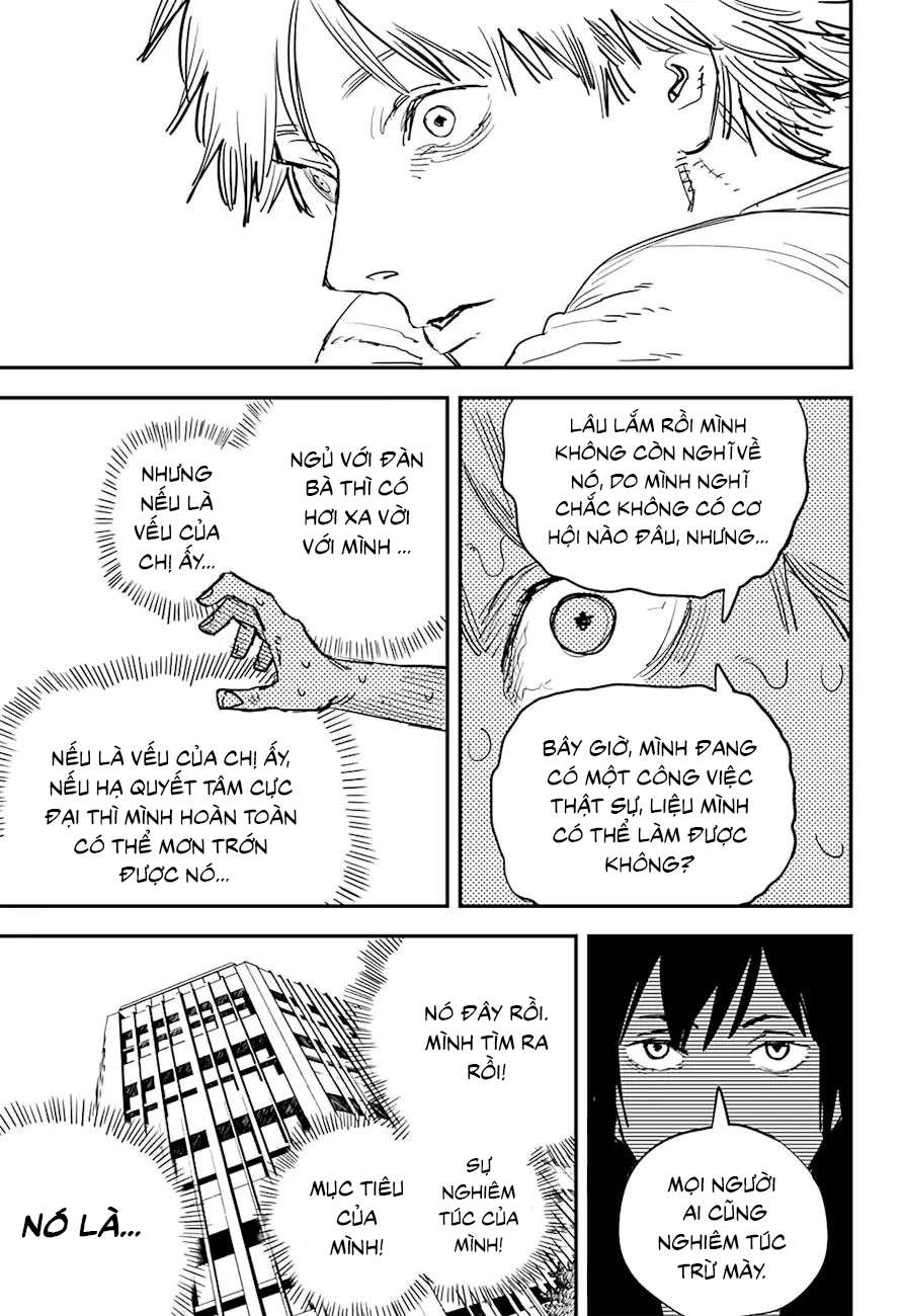 Chainsaw Man Chap 4 - Next Chap 5