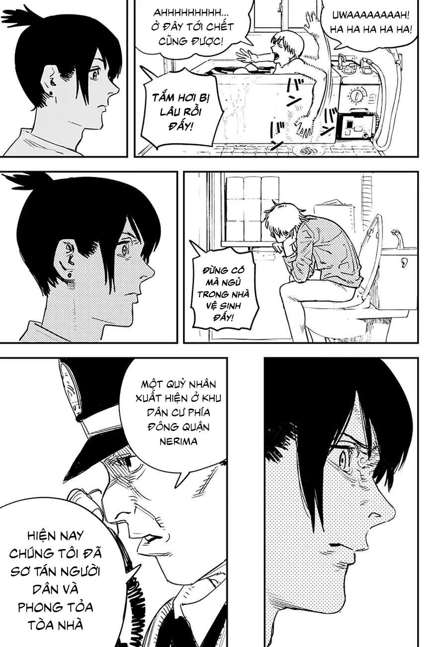 Chainsaw Man Chap 4 - Next Chap 5