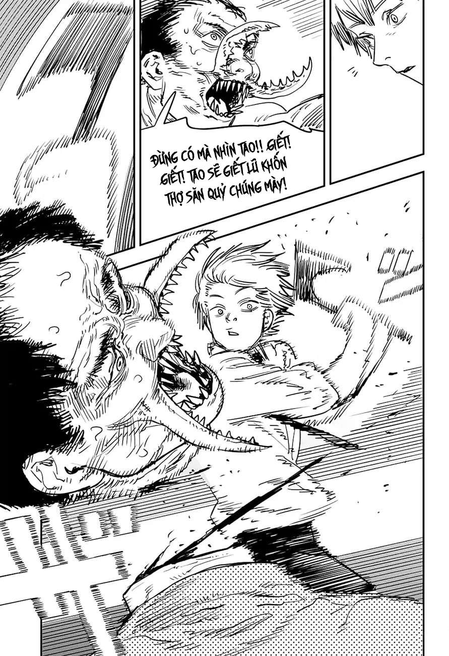 Chainsaw Man Chap 4 - Next Chap 5