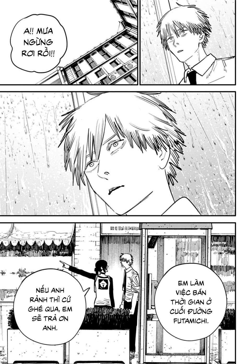 Chainsaw Man Chap 40 - Next Chap 41