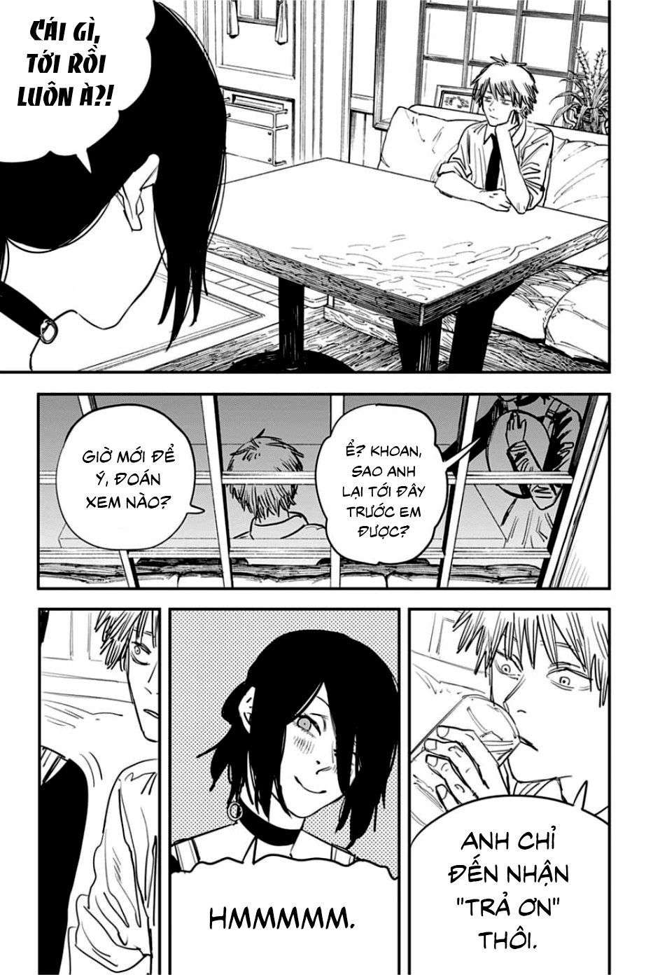 Chainsaw Man Chap 40 - Next Chap 41