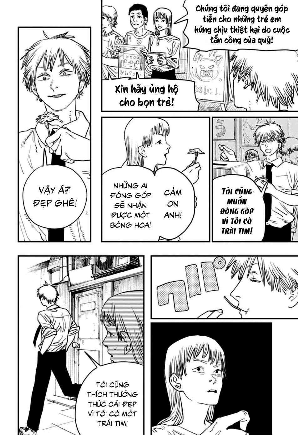 Chainsaw Man Chap 40 - Next Chap 41