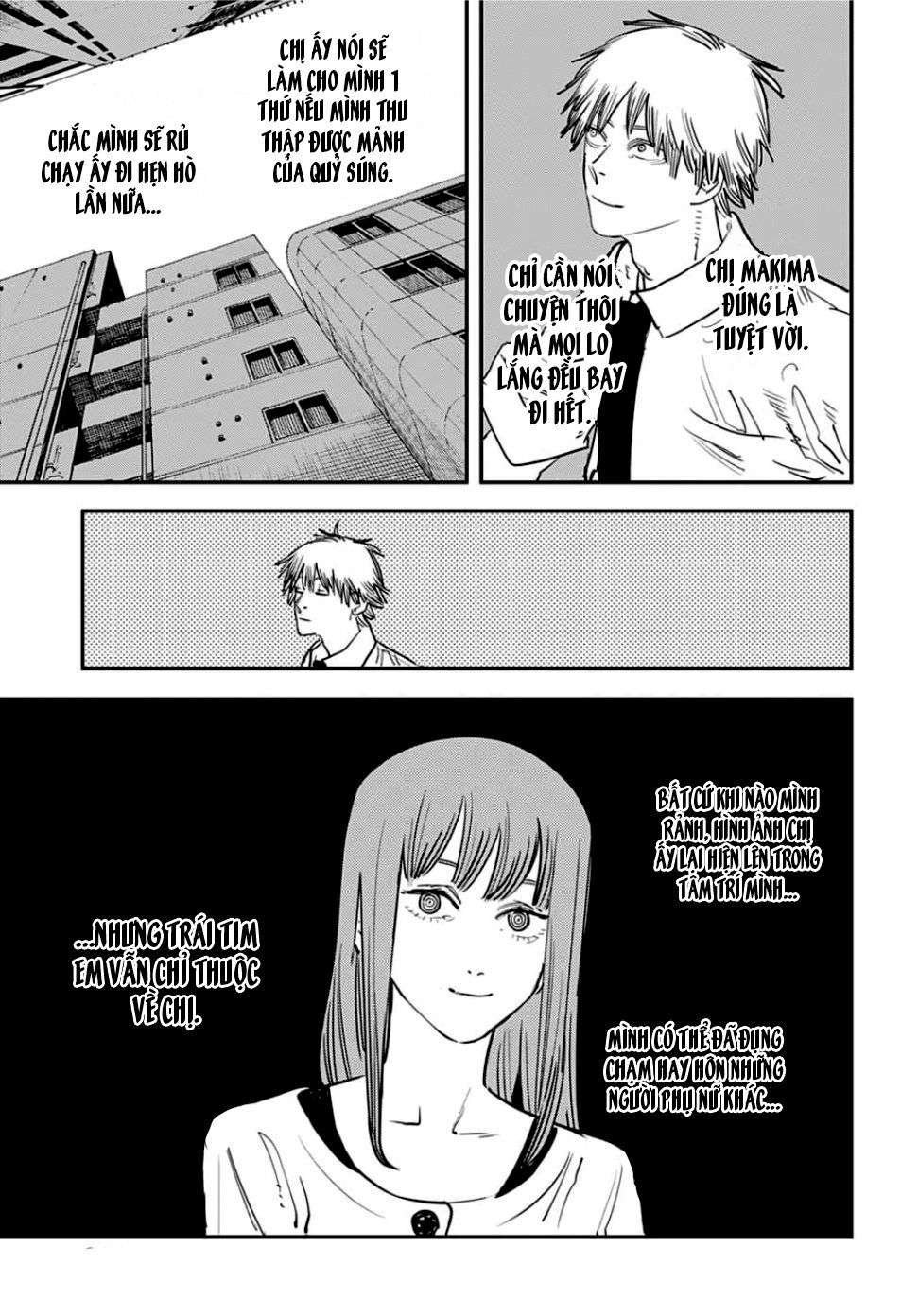 Chainsaw Man Chap 40 - Next Chap 41