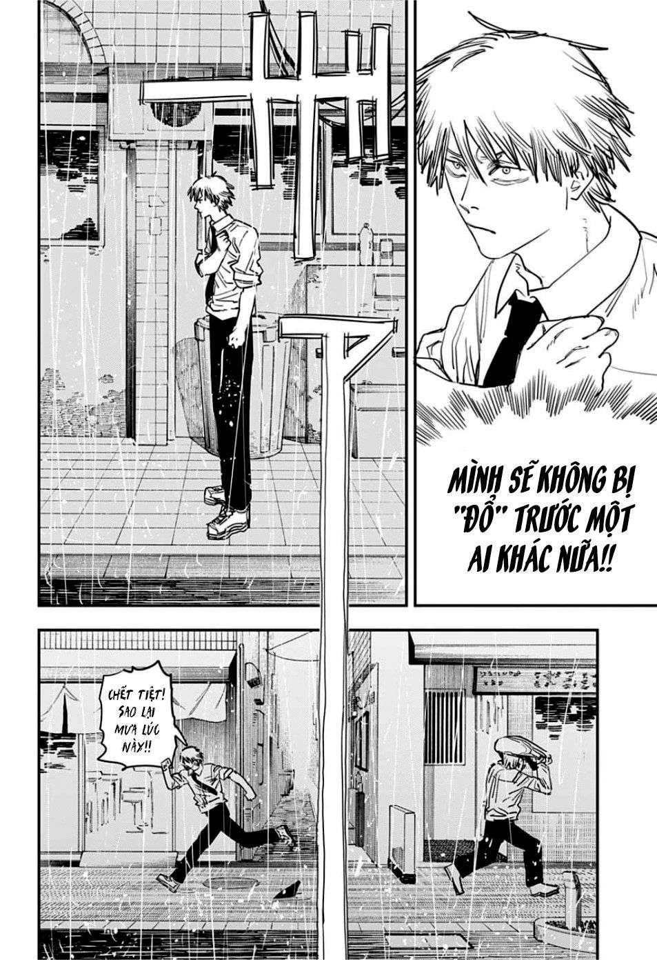 Chainsaw Man Chap 40 - Next Chap 41
