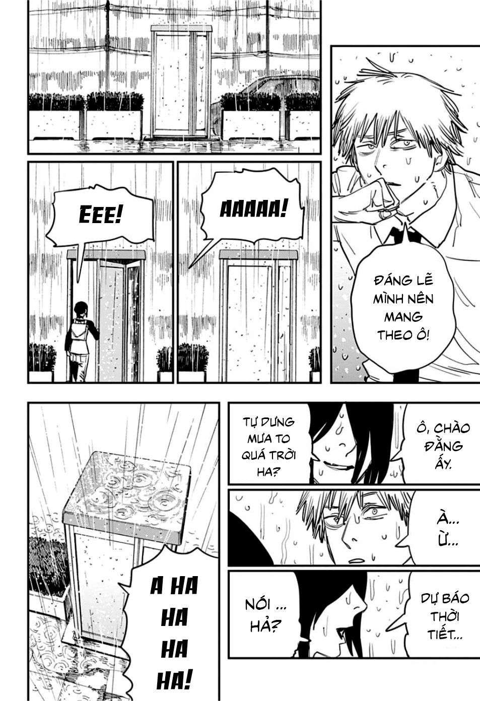 Chainsaw Man Chap 40 - Next Chap 41