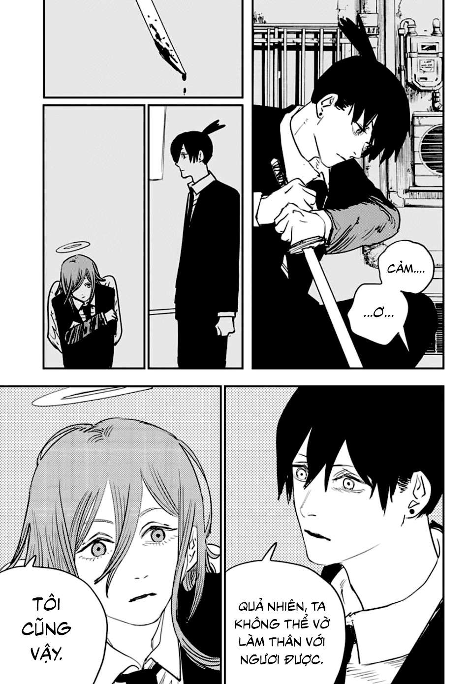 Chainsaw Man Chap 41 - Next Chap 42